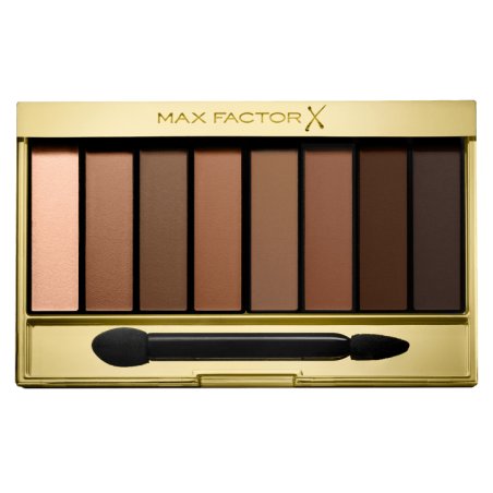 Max Factor Masterpiece Nudes Palette, 08 Matte Sands, 6.5g