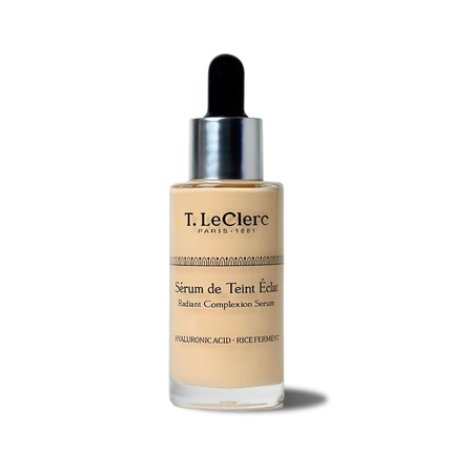 T Leclerc Skin Tint Serum Foundation 30ml 06 Macadamia