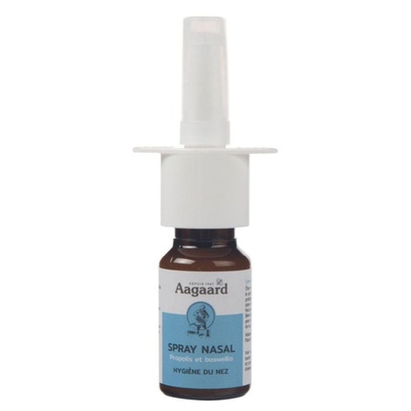 Aagaard Propolis Nasal Spray 15ml