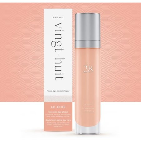 Le Jour Anti-Aging Moisturizing Care Active Patented Cellular Regeneration