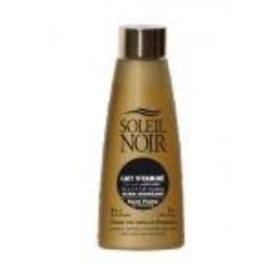 Soleil Noir Vitamin Milk with Anti-Aging Ingredients Unfiltered Ultra Bronzer