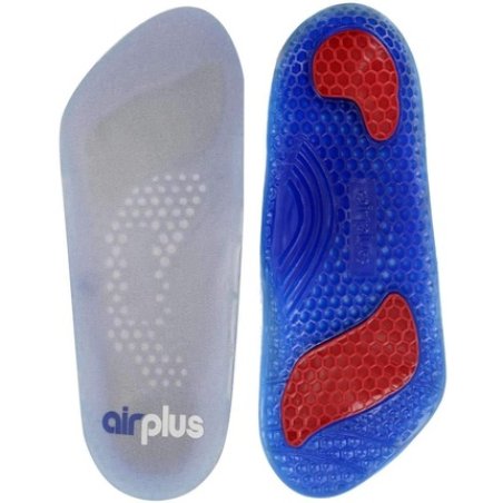 Airplus Men's Gel Orthotic Insole