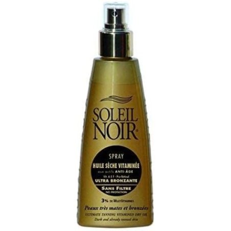 Sole Nero 43 Spray Oil Secca with Vitamins Ultra Bronzing 1ml