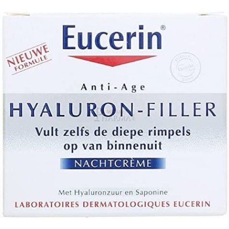 Eucerin Hyaluron Night Filler 50ml