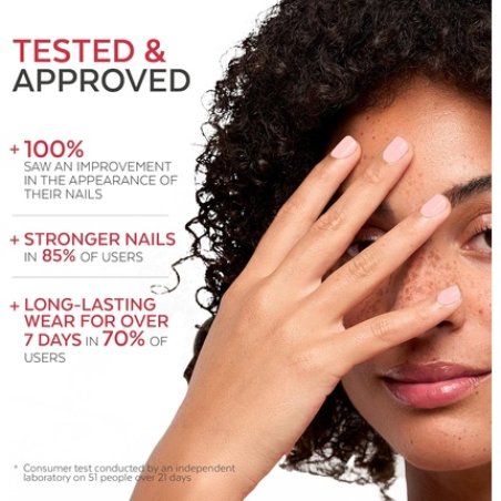 Poderm Swissmade Antifungal Nail Polish Nude Blush Breathable Treatment