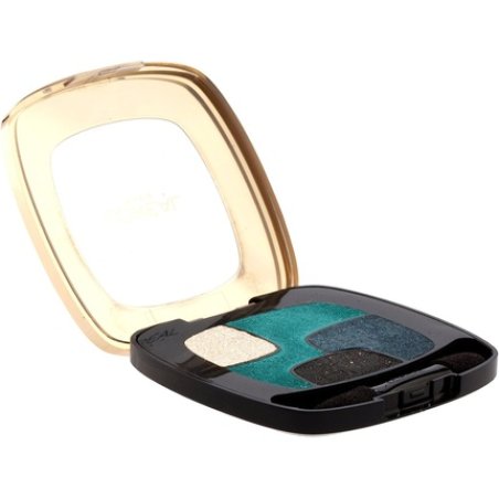 L'Oreal Paris Color Riche Quads Eyeshadow 2.5g P3 Baie d'Emeraudes