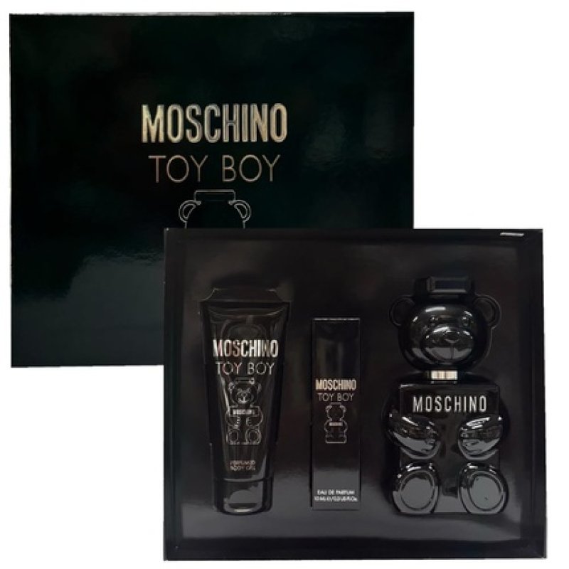 Moschino Toy Boy
