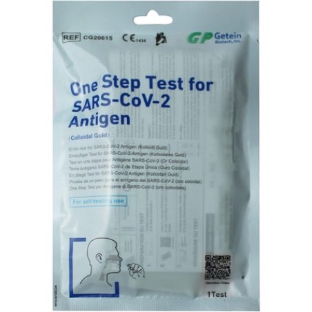 Corona Antigen Rapid Test GP One Step Test