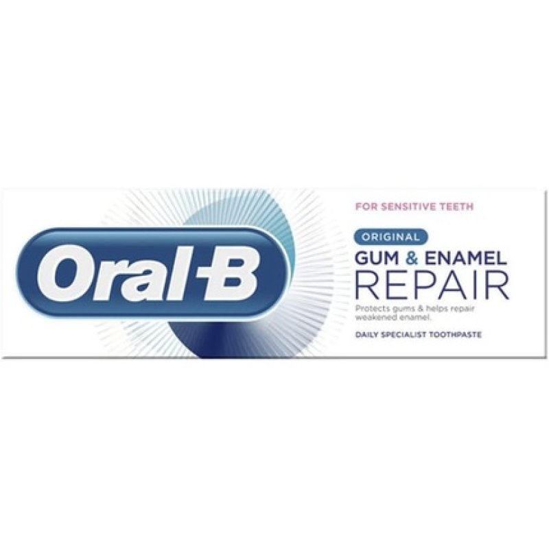 Oral-B Enamel Repair Original Toothpaste 75ml