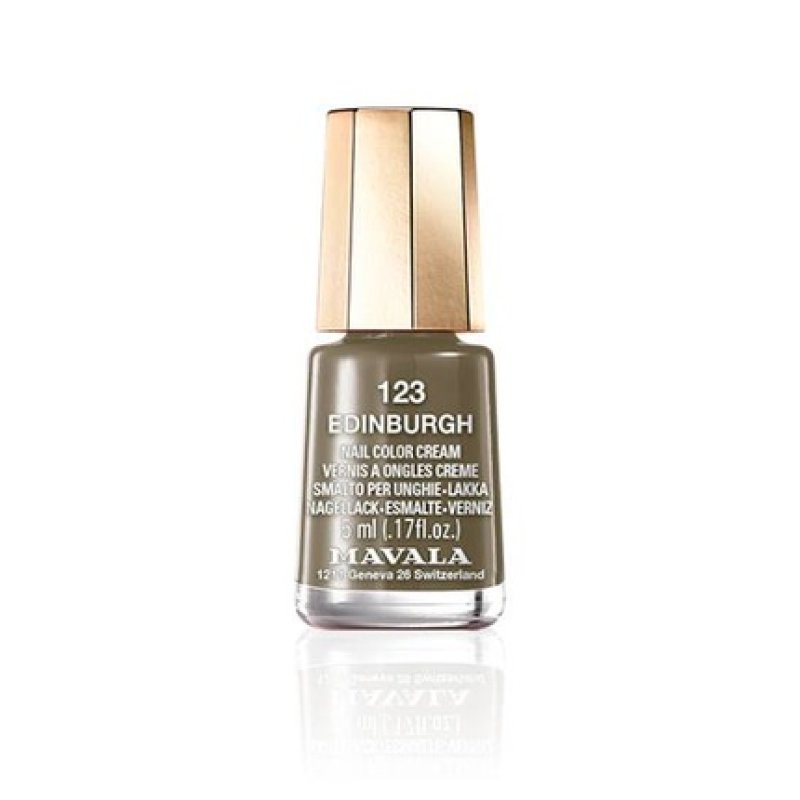 Mavala Nail Polish 123 Edinburgh 5ml