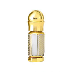 Naseem Musk Tahara Attar Perfume Oil Concentrate For Women, 6 Ml