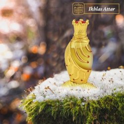 Naseem Ikhlas Attar Luxury Perfume for Women 20ml - Natural Alcohol-Free
