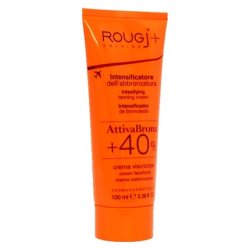 Attiva Bronz Bronzing Cream 125ml