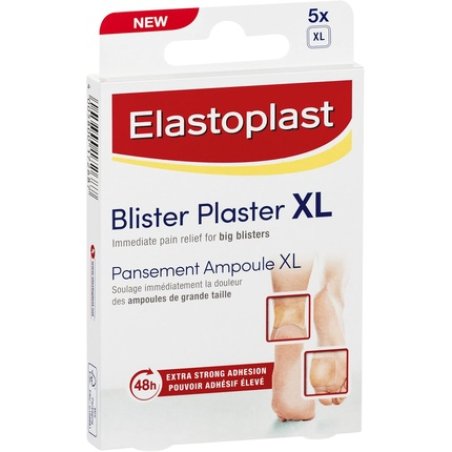 Elastoplast Blister Dressing XL 5 Dressings