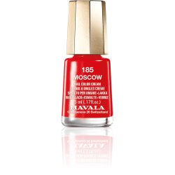 Mavala Mini Color Nail Color Cream No.185 Moscow 5ml