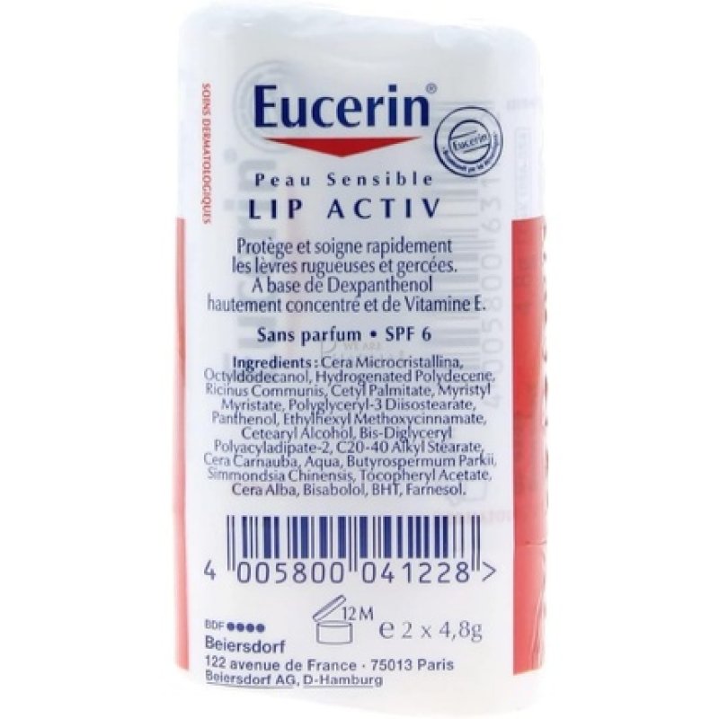 Eucerin Active Care Lips