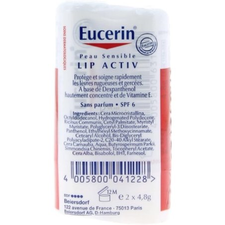 Eucerin Active Care Lips