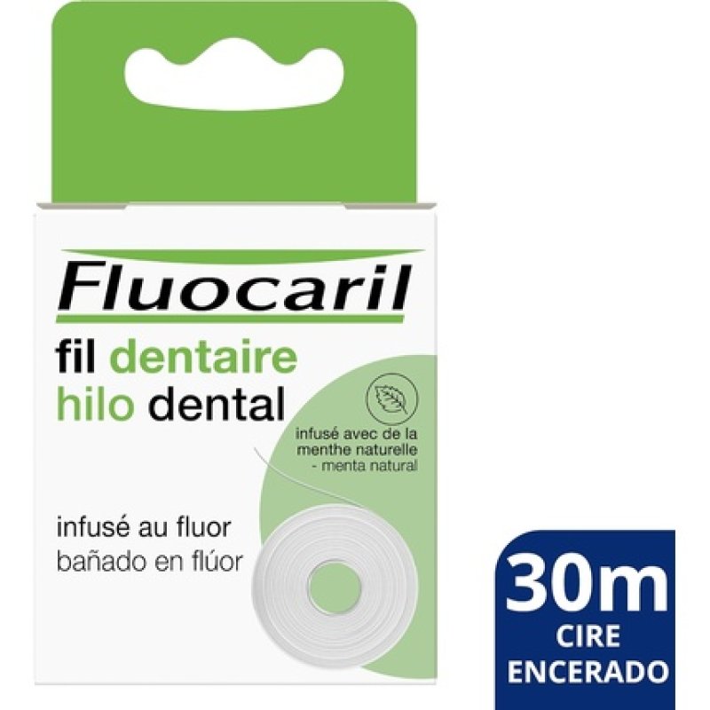 Fluocaril Hilo Dental 30m