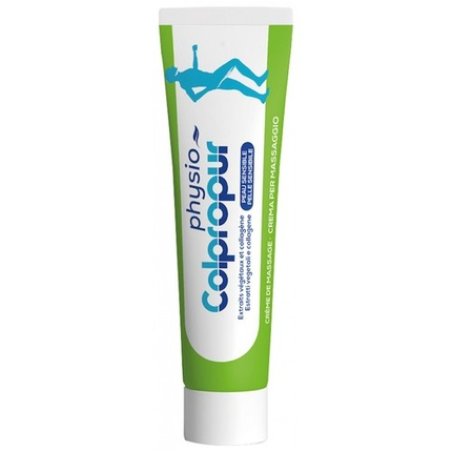 Colpropur Physio Massage Cream 60ml - Soothing Effect
