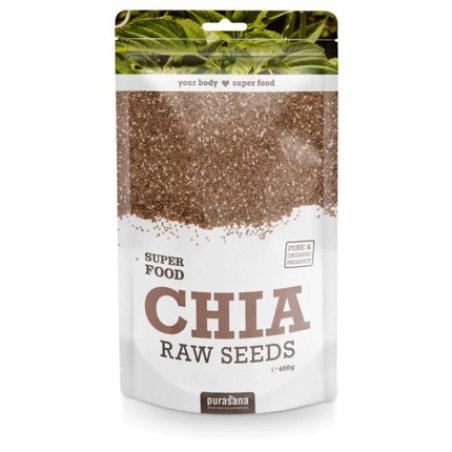 Biol Chia Seeds 400g