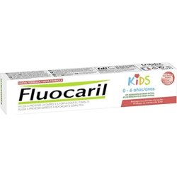 Fluocaril Gel Strawberry 50ml