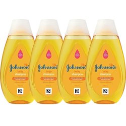 Johnson's Baby Travel Shampoo 338 Oz Tear-Free Mild and Gentle