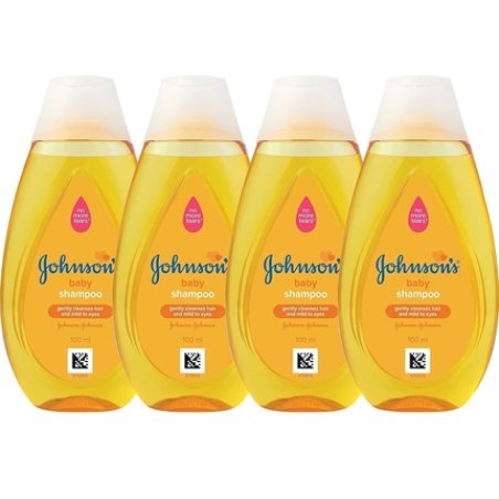 Johnson's Baby Travel Shampoo 338 Oz Tear-Free Mild and Gentle