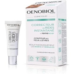 Oenobiol Cosmetics Instant Wrinkle Corrector by Resmecar Contour