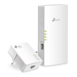 TP-Link TL-WPA7817 KIT Adaptateur réseau CPL 1000 Mbit/s Ethernet/LAN Wifi Blanc 2 pièce(s)