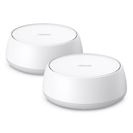 TP-Link DECO BE25 Bi-bande (2,4 GHz / 5 GHz) Wi-Fi 7 (802.11be) Blanc 2 Interne