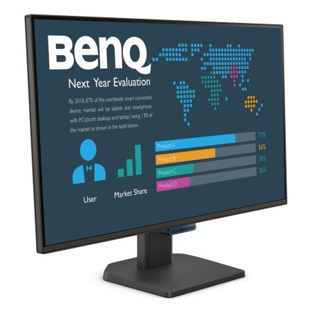 BenQ 27” 1080p FHD Business Monitor