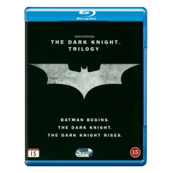 Dark Knight Trilogy, The (5-disc) (Blu-ray)