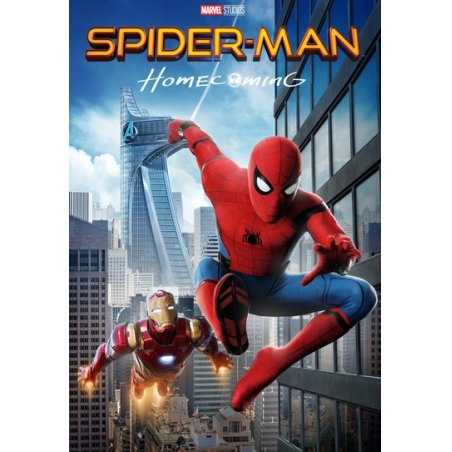 Spider-Man: Homecoming - DVD