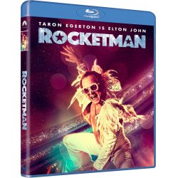20th Century Fox Rocketman Blu-ray