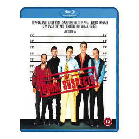 Usual Suspects, The (Blu-ray)