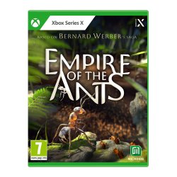 Empire of the Ants
