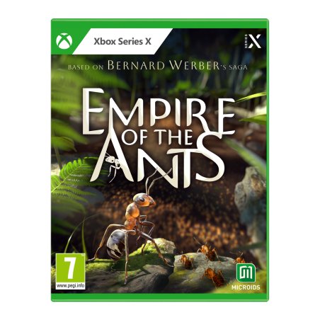 Empire of the Ants
