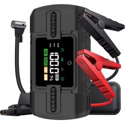 Manta - MAJS001AP Multifunctional Jump Starter with Air Compressor