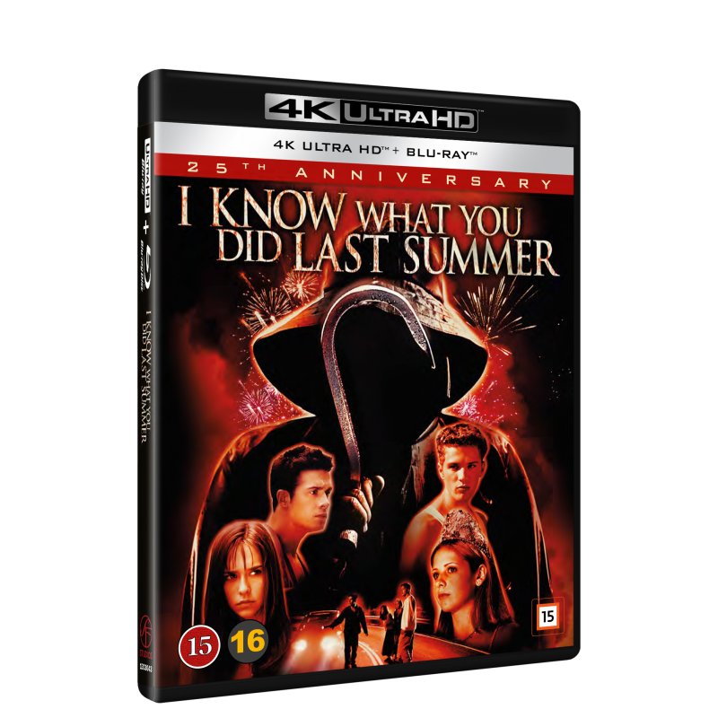 I Know What You Did Last Summer