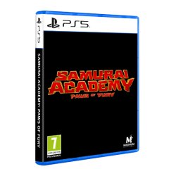 Samurai Academy: Paws of Fury /PS5