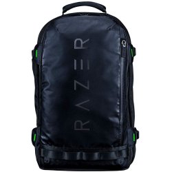 Razer Rogue V3 backpack Rucksack Black Polyester, Thermoplastic polyurethane (TPU)