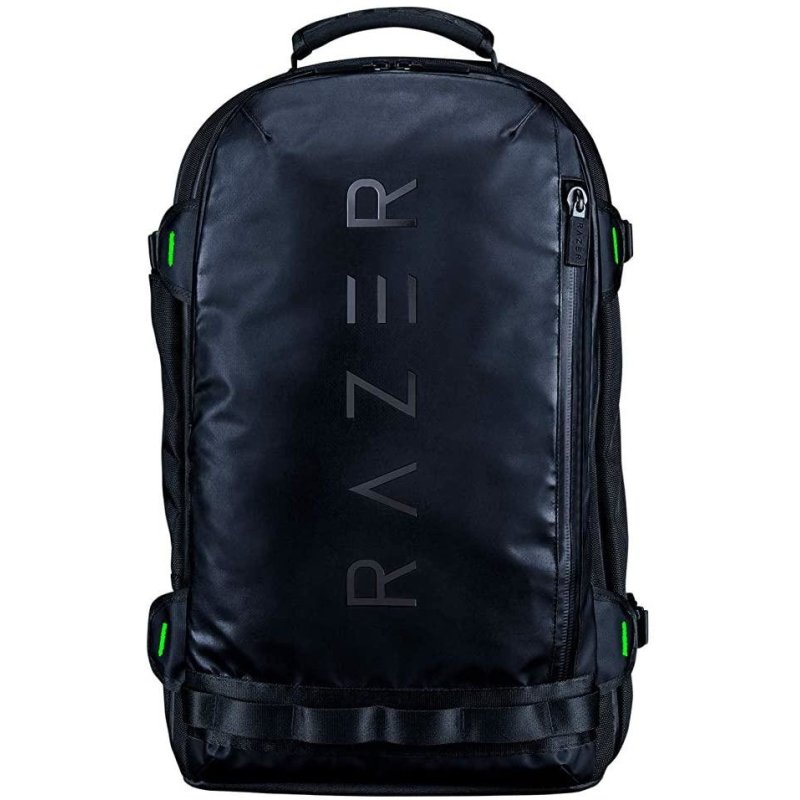 Razer Rogue V3 backpack Rucksack Black Polyester, Thermoplastic polyurethane (TPU)