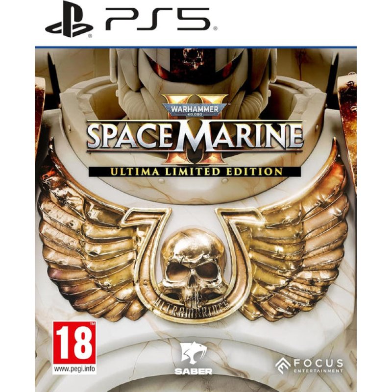Warhammer 40,000: Space Marine 2 - Ultima Limited Edition /PS5