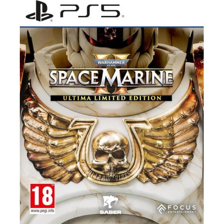 Warhammer 40,000: Space Marine 2 - Ultima Limited Edition /PS5