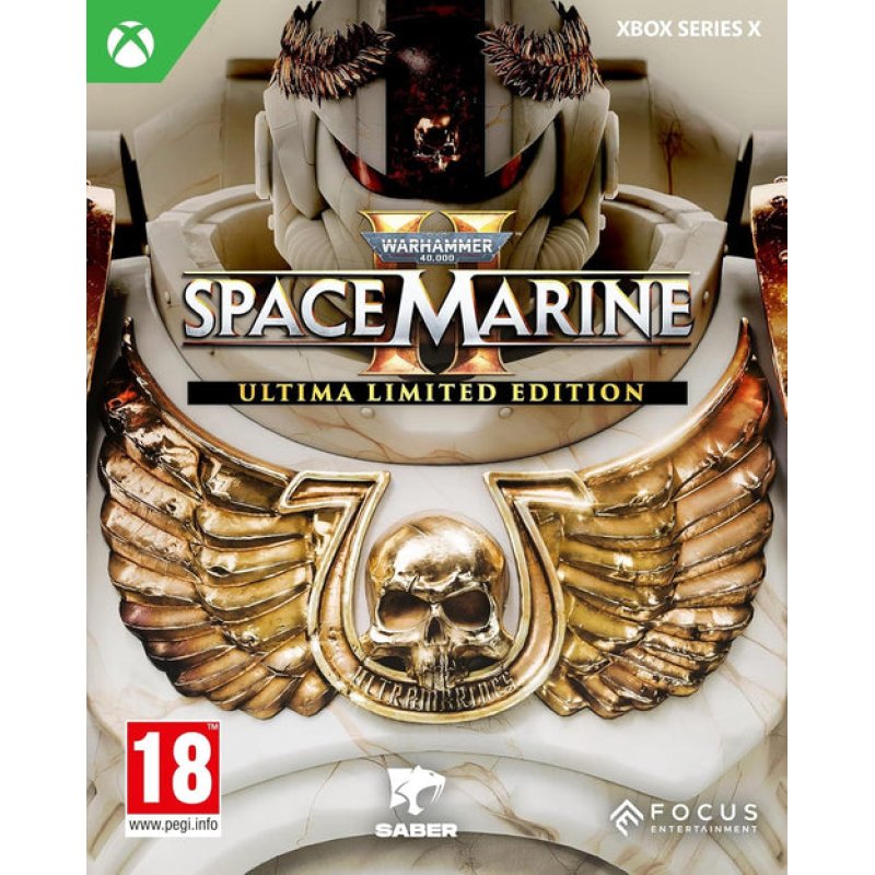 Warhammer 40,000: Space Marine 2 - Ultima Limited Edition /Xbox Series X