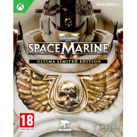 Warhammer 40,000: Space Marine 2 - Ultima Limited Edition /Xbox Series X