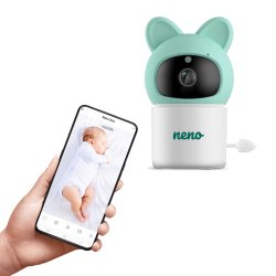 Neno Orso – professional IP-Wi-Fi video baby monitor