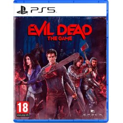 Evil Dead: The Game 017209 (Import)