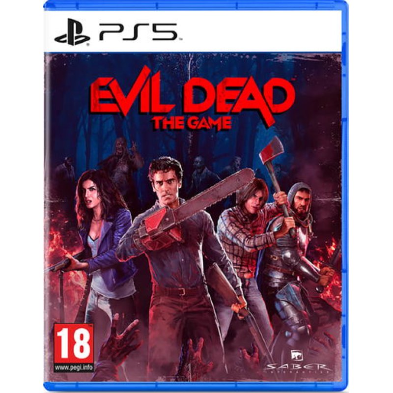 Evil Dead: The Game 017209 (Import)
