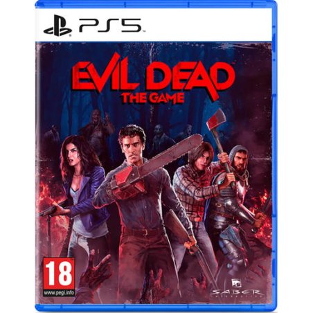 Evil Dead: The Game 017209 (Import)